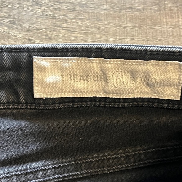 FINAL PRICE Treasure & Bond Skinny Jeans - Picture 6 of 7